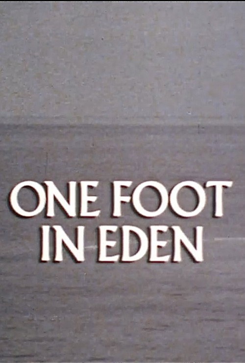 Movie poster for One Foot in Eden (1978)