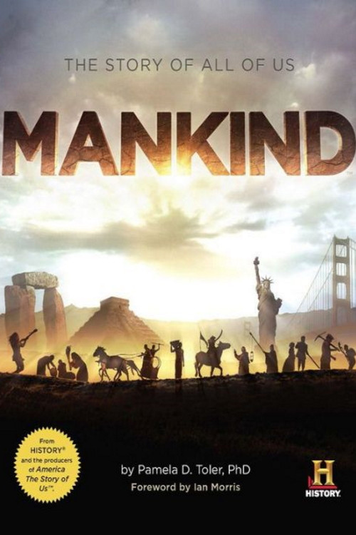 Mankind: The Story of All of Us poster