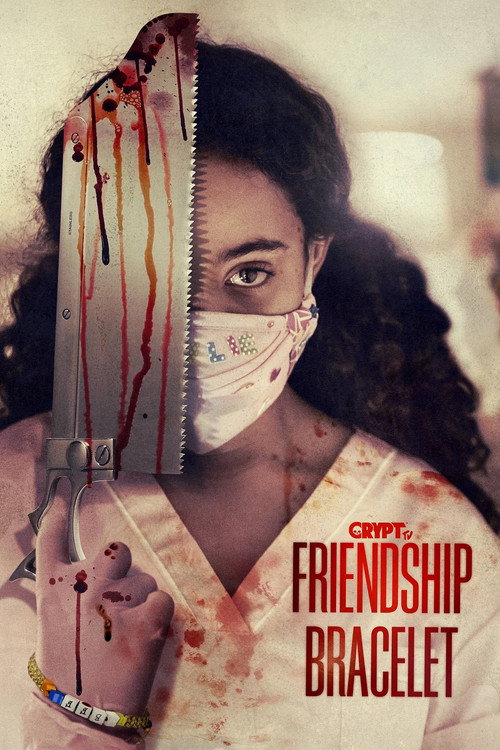 Movie poster for Friendship Bracelet (2018)
