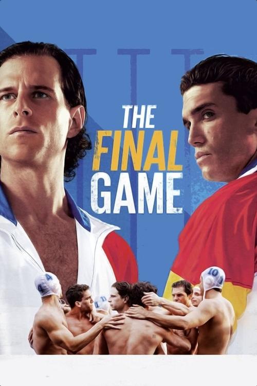 Movie poster for The Final Game (2022)