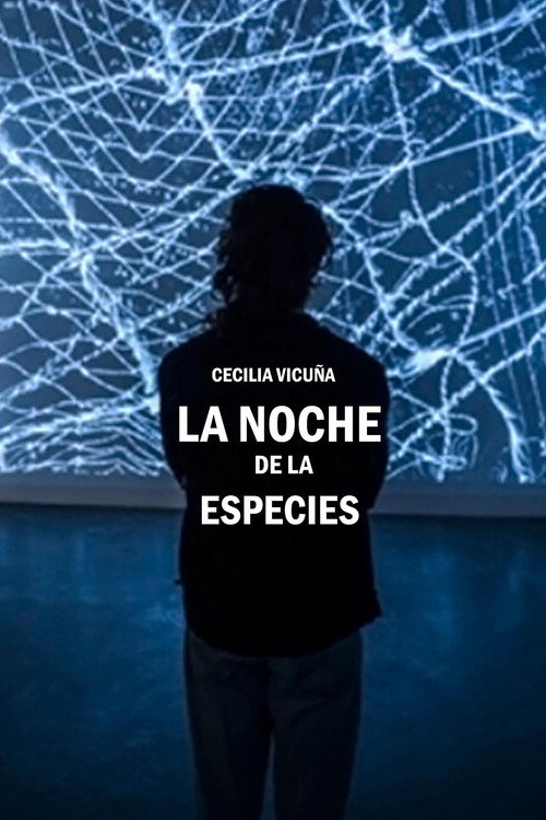 Movie poster for Night of the Species (2017)