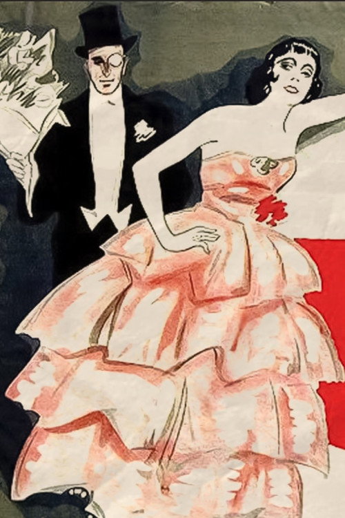 Movie poster for The White Roses (1916)