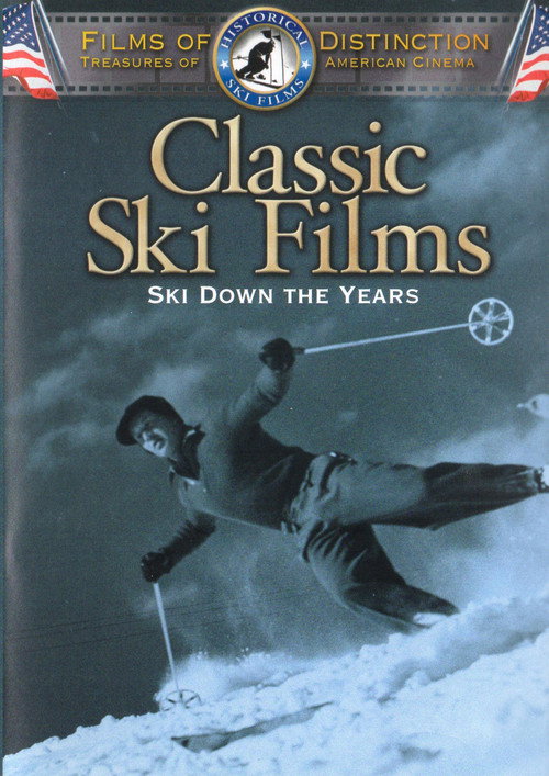 Movie poster for Ski Down the Years (1993)