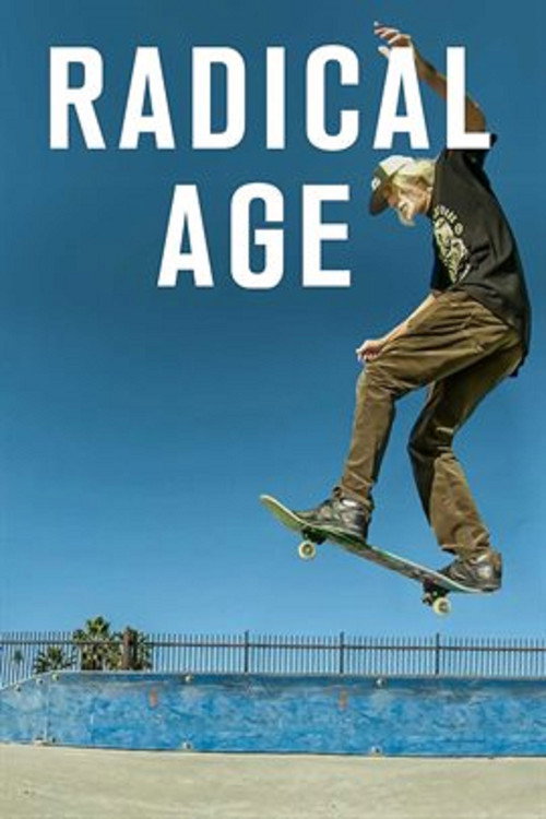Movie poster for Radical Age (2019)