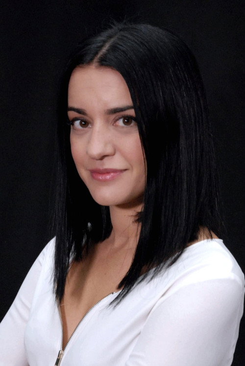 Photo of Jazmín Abuín, Acting