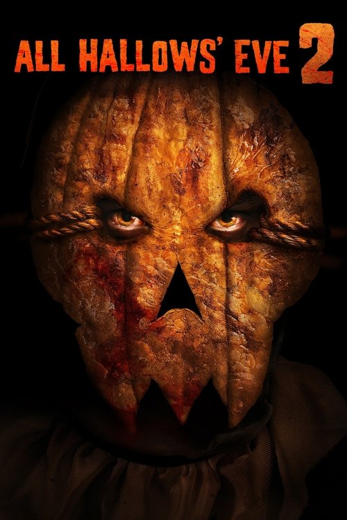 Movie poster for All Hallows' Eve 2 (2015)