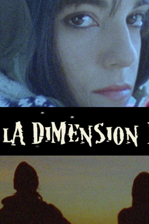 Movie poster for Daria en la dimensión desconocida (2012)