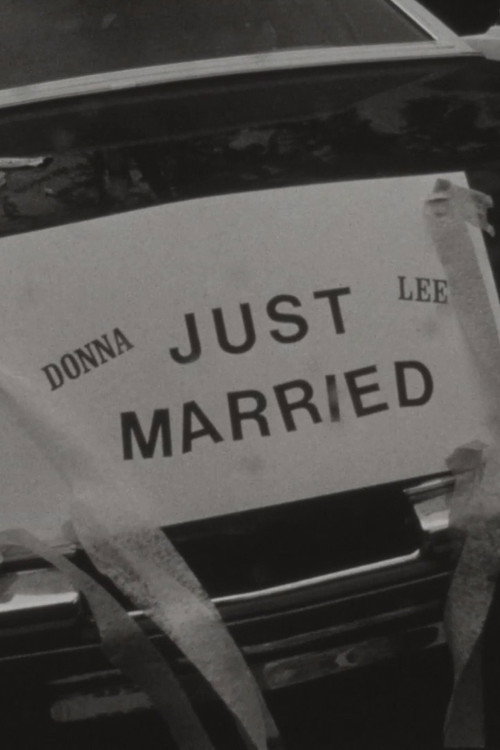 Movie poster for A Wedding (1982)