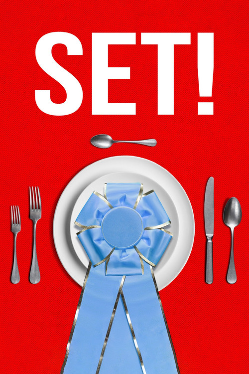 Movie poster for Set! (2021)