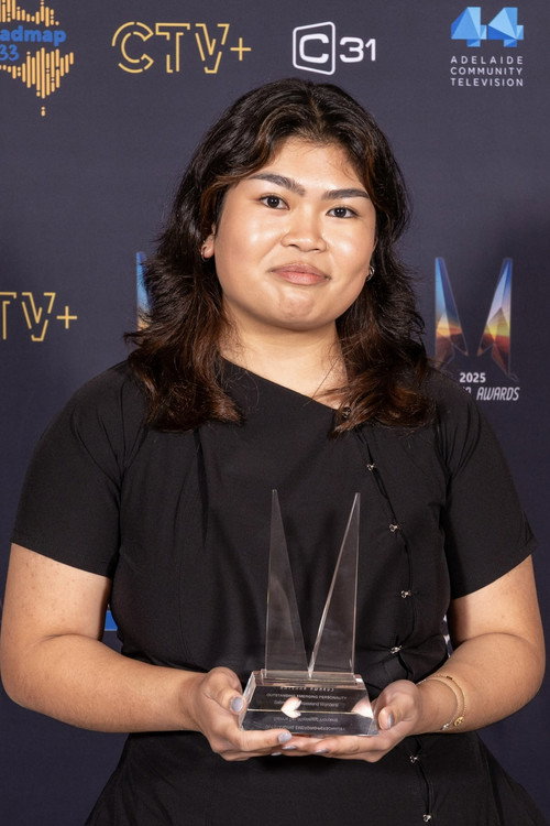 Photo of Sabrina Tan, Directing