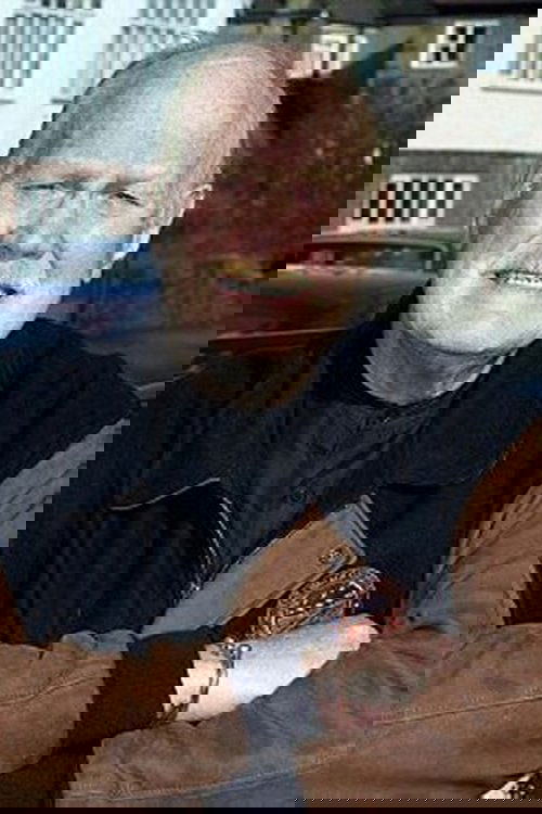 Nosher Powell profile