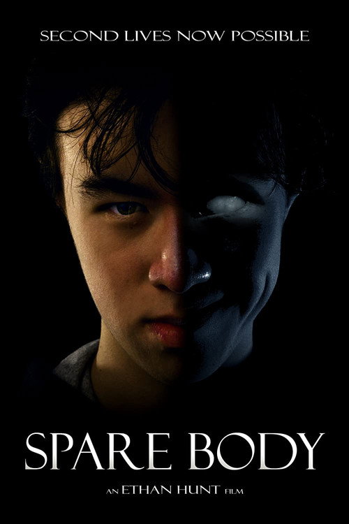 Movie poster for Spare Body (2021)