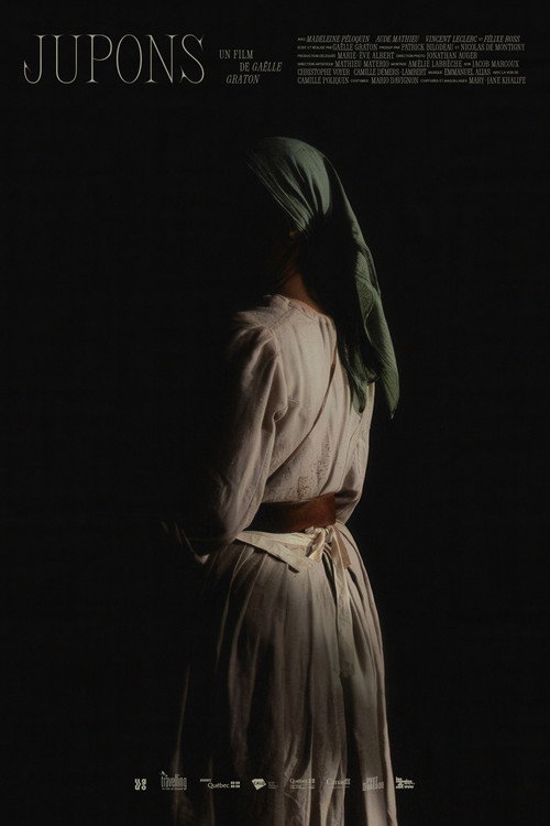 Movie poster for Petticoats