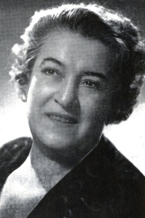 Photo of Amina Pirani Maggi, Acting