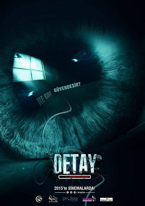 Movie poster for Detay (2015)