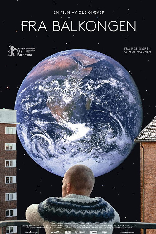 Movie poster for From the Balcony (2017)