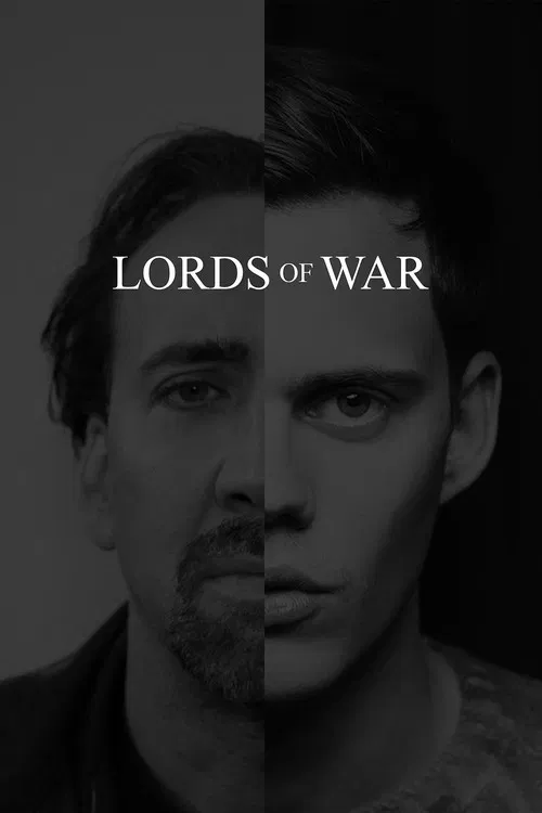 Movie poster for Lords of War (2027)
