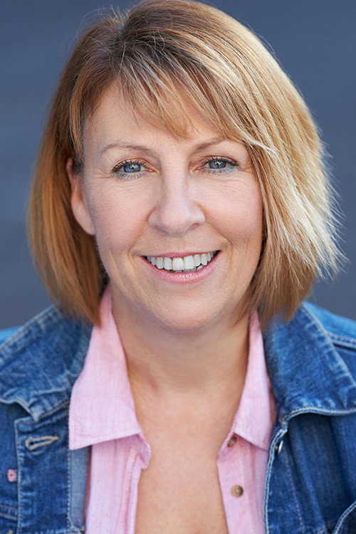 Photo of Sharon Heywood, Acting