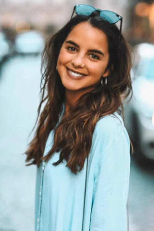 Photo of Sara Matos, Acting