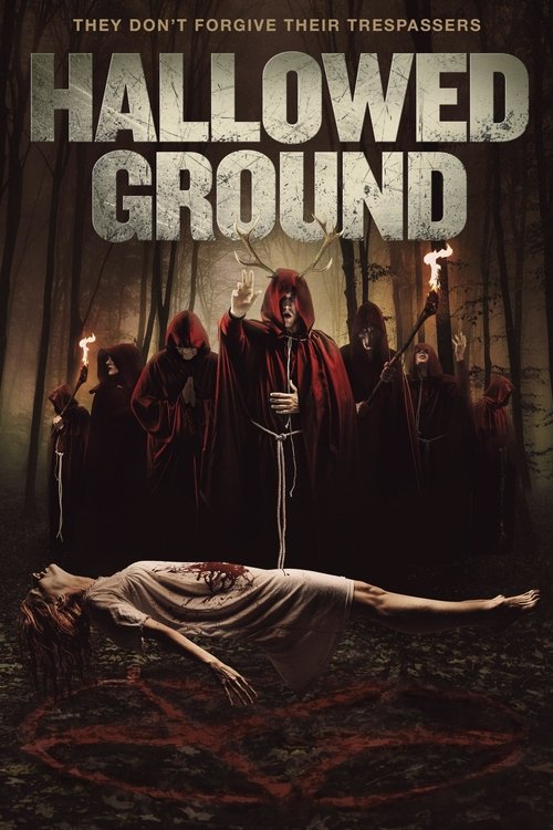 Movie poster for Hallowed Ground (2019)