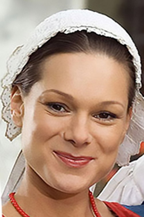Photo of Zuzana Ščerbová, Acting