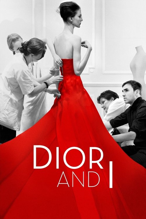 Movie poster for Dior and I (2015)