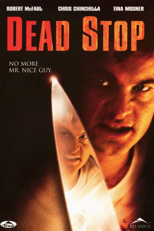Movie poster for Dead Stop (1995)