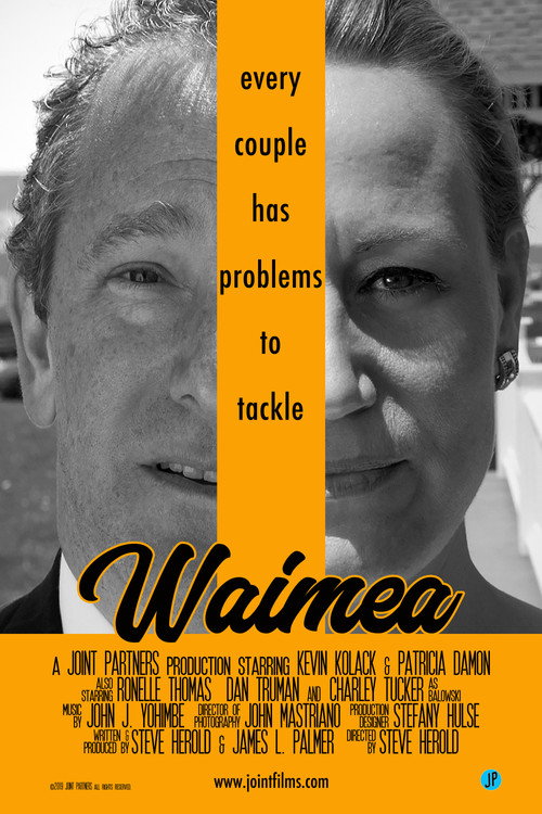 Movie poster for Waimea (2020)