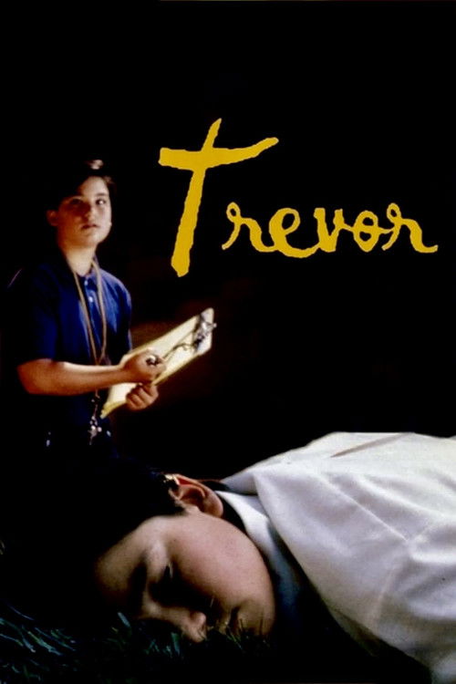Movie poster for Trevor (1994)
