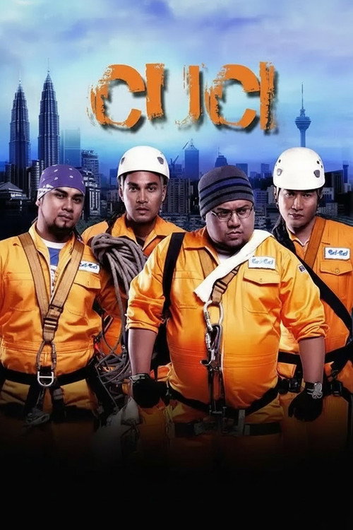 Movie poster for Cuci (2009)
