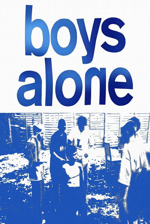 Movie poster for Boys Alone (2002)