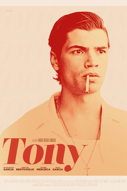 Movie poster for Tony (2018)