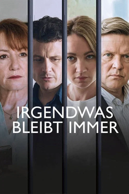Movie poster for Irgendwas bleibt immer (2019)