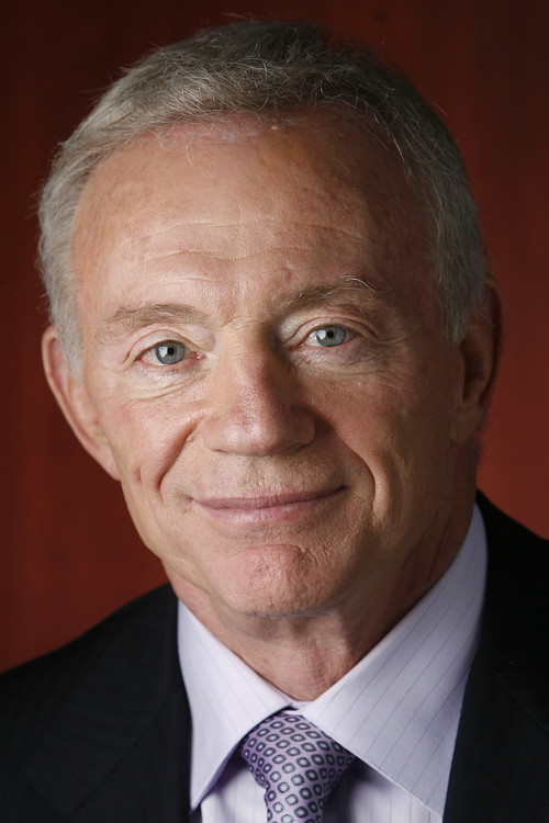 Jerry Jones profile