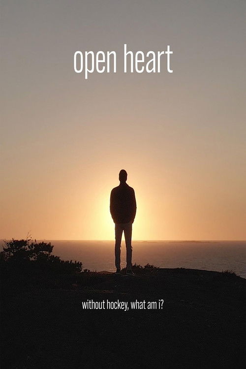 Movie poster for Open Heart (2023)