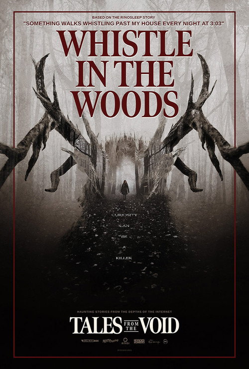 Movie poster for Tales from the Void: Whistle in the Woods (2024)