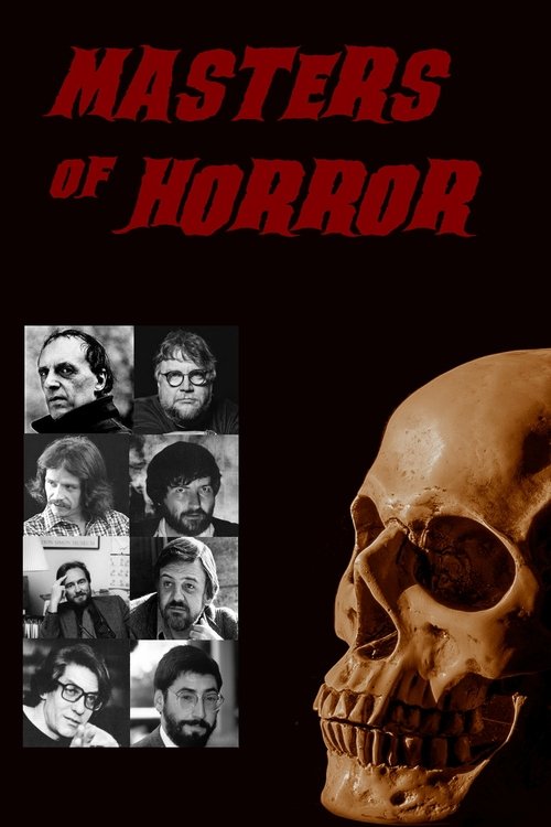 Movie poster for Masters of Horror (2002)