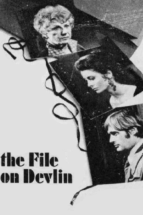 Movie poster for The File on Devlin (1969)