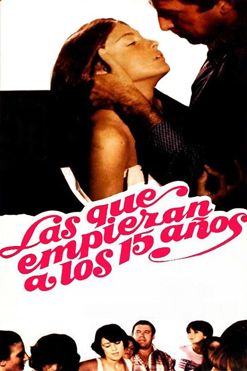 Movie poster for The Beginning at Fifteen (1978)