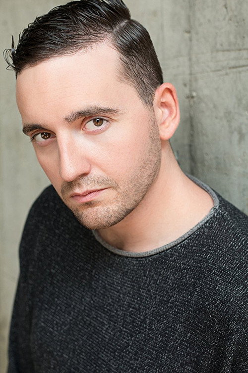 Photo of Hans Potter, Acting