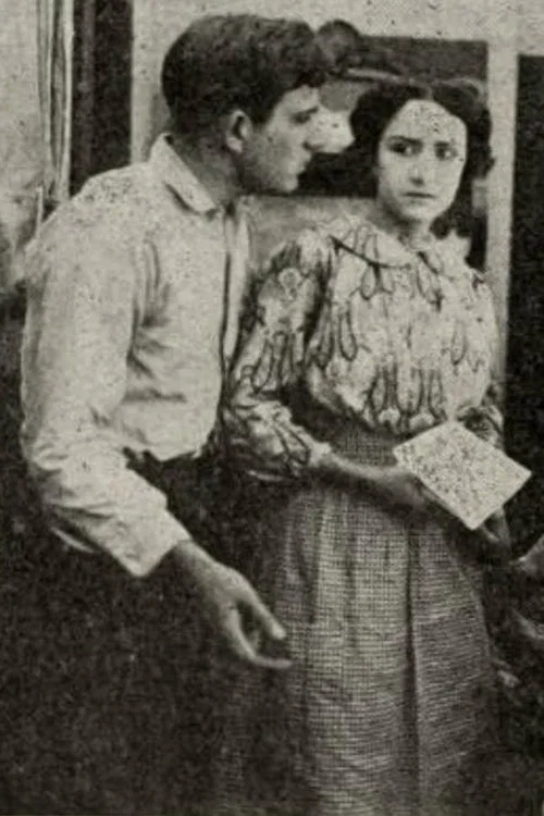Movie poster for A Sister's Burden (1915)