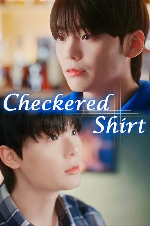 Checkered Shirt poster