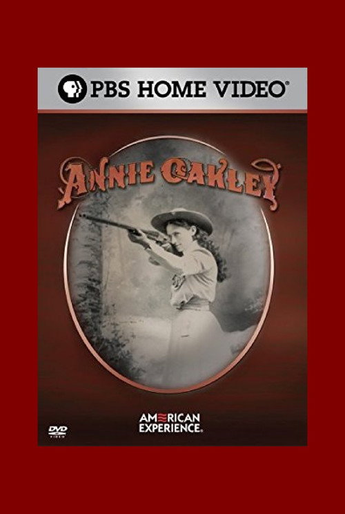 Movie poster for Annie Oakley (2006)
