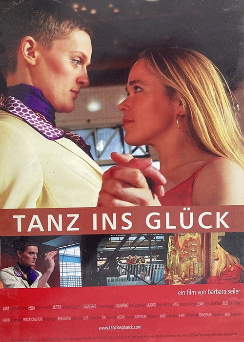 Movie poster for Dancing to Happiness (2008)
