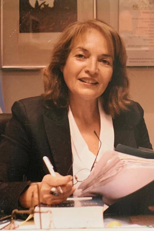 Photo of Elena Liberatori, Acting