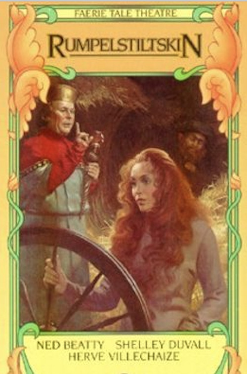 Movie poster for Rumpelstiltskin (1982)