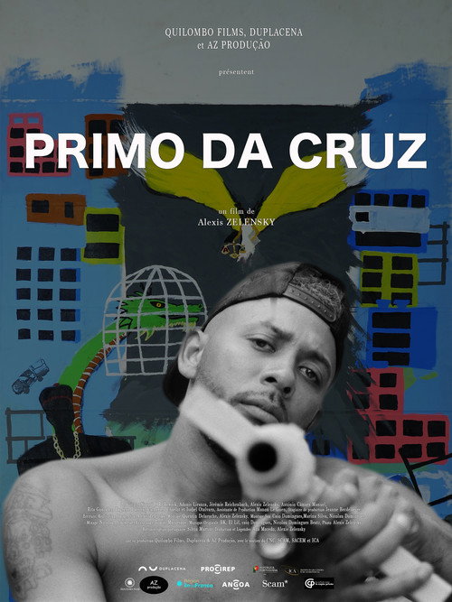 Movie poster for Primo da Cruz (2022)