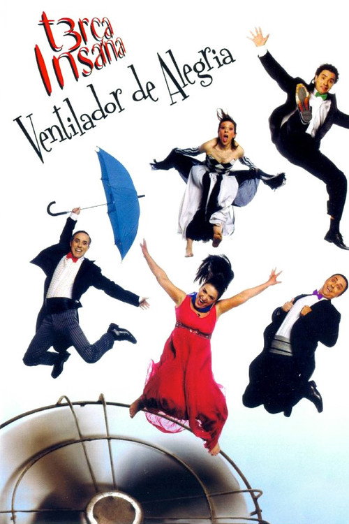 Movie poster for Insane Tuesday: Fun Fan (2008)