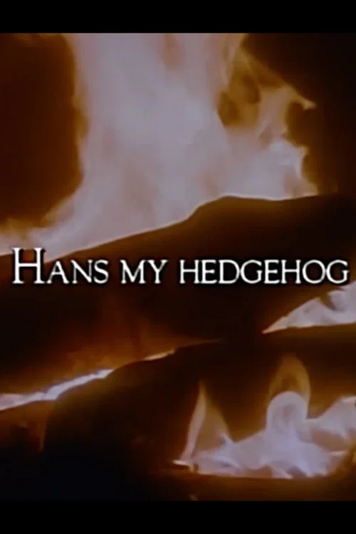 Movie poster for The Storyteller: Hans My Hedgehog (1988)