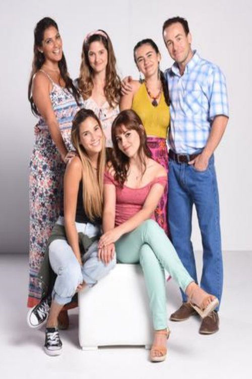 Series poster for Mujercitas (2017)